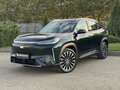 2026 Geely Galaxy M7, зелёный, 3595000 рублей