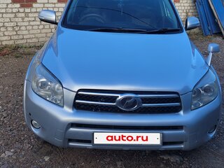 2008 Toyota RAV4 III (XA30), серый, 1300000 рублей, вид 1