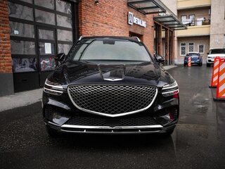 2021 Genesis GV70 I, чёрный, 4900000 рублей, вид 2