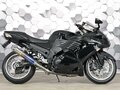 2006 Kawasaki ZZR 1400, чёрный, 589000 рублей - вид 2