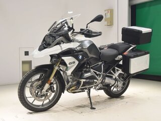 2019 BMW R 1200 GS, серебристый, 1189000 рублей, вид 4