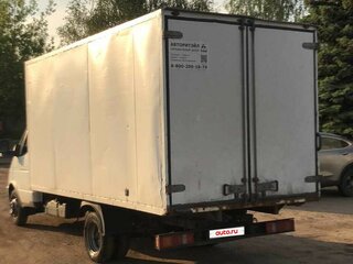 2023 ГАЗ ГАЗель (3302), белый, 1265000 рублей, вид 4