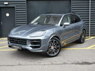 Porsche Cayenne III Рестайлинг