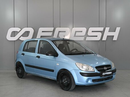 Hyundai Getz I Рестайлинг