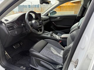 2015 Audi A4 V (B9), белый, 2500000 рублей, вид 5