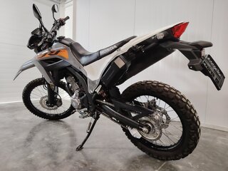 2023 Honda CRF 250L, серый, 489000 рублей, вид 5