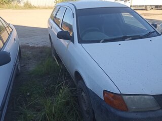 2003 Nissan AD II, белый, 250000 рублей, вид 2