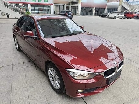 BMW 3 серии VI (F3x)