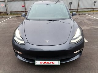 2018 Tesla Model 3 Performance I, серый, 2060000 рублей, вид 2