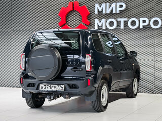 2024 Lada (ВАЗ) Niva Travel I, зелёный, 1150000 рублей, вид 4