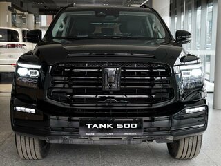 2026 Tank 500 I, чёрный, 9199000 рублей, вид 2