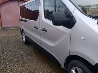 2018 Opel Vivaro B, серый, 2450000 рублей, вид 5