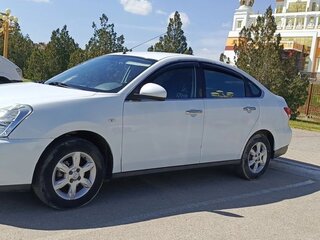 2017 Nissan Almera III (G15), белый, 800000 рублей, вид 3