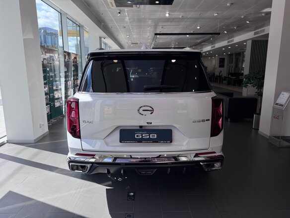 2026 GAC GS8 II, белый, 5349000 рублей - вид 10