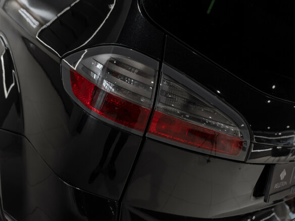 2008 Ford S-MAX I, чёрный - вид 20