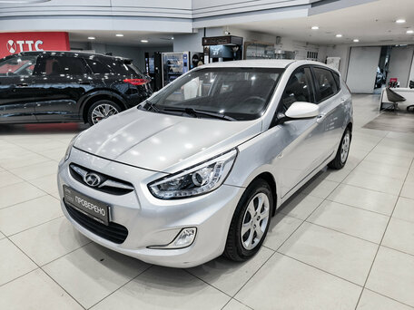Hyundai Solaris I