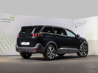 2024 Peugeot 5008 II Рестайлинг, чёрный, 4699000 рублей, вид 5