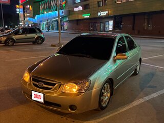 2006 Kia Cerato I, бежевый, 299999 рублей, вид 1