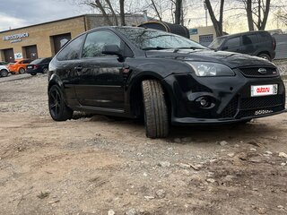 2006 Ford Focus II, чёрный, 400000 рублей, вид 2