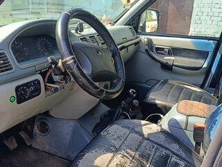 2011 УАЗ Патриот 3163 I, чёрный, 699999 рублей, вид 5