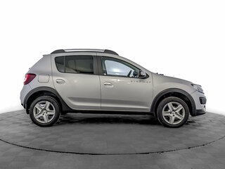 2017 Renault Sandero Stepway II, серый, 980000 рублей, вид 4