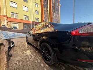 2011 Ford Mondeo IV Рестайлинг, чёрный, 800000 рублей, вид 4