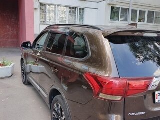 2021 Mitsubishi Outlander III Рестайлинг 3, коричневый, 2410000 рублей, вид 3