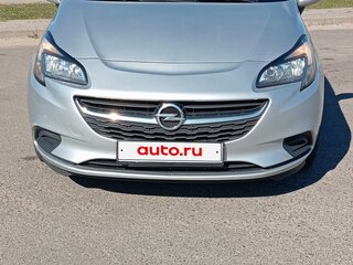 2016 Opel Corsa E, серебристый, 650000 рублей, вид 2
