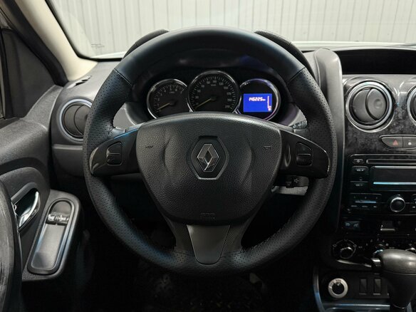 2015 Renault Duster I Рестайлинг, белый, 1289000 рублей - вид 6