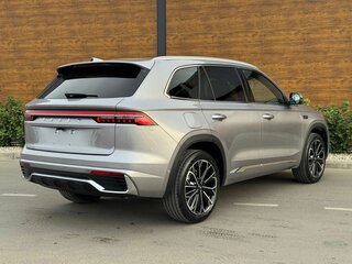 2026 Geely Monjaro I Рестайлинг, серебристый, 4275000 рублей, вид 3