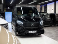 2026 Mercedes-Benz Sprinter, чёрный, 27990000 рублей