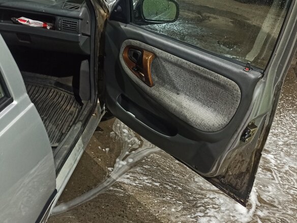 2004 Daewoo Nexia I, серый, 125000 рублей - вид 3