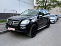 2008 Mercedes-Benz GL-Класс 500 I (X164), чёрный, 1250000 рублей