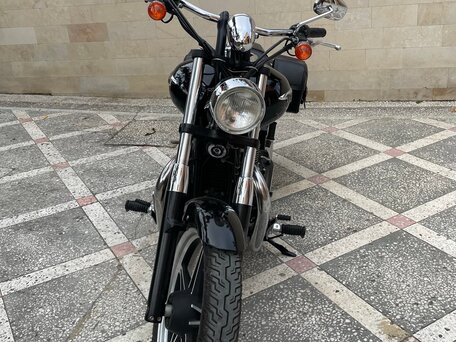 2012 Triumph Speedmaster, чёрный, 600000 рублей, вид 1