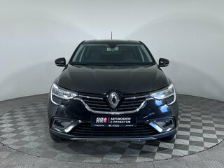 2020 Renault Arkana I, чёрный, 1550000 рублей, вид 2