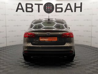 2019 Ford Focus III Рестайлинг, серый, 1311000 рублей, вид 5