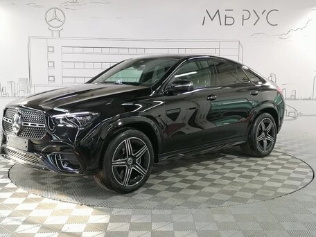 Mercedes-Benz GLE Coupe II (C167) Рестайлинг