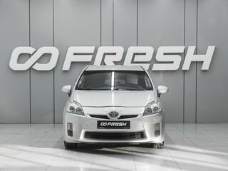 2009 Toyota Prius III (XW30), серый, 999000 рублей, вид 3