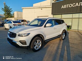 2022 Geely Atlas Pro, белый, 1749000 рублей, вид 1