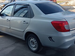 2019 Datsun on-DO I Рестайлинг, серебристый, 400000 рублей, вид 5