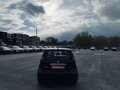 2010 Nissan Note I Рестайлинг, чёрный - вид 5