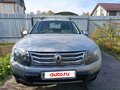 2013 Renault Duster I, серебристый, 1200000 рублей - вид 1