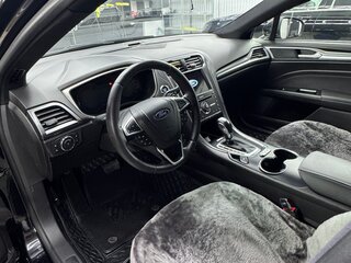 2017 Ford Mondeo V, чёрный, 1700000 рублей, вид 5
