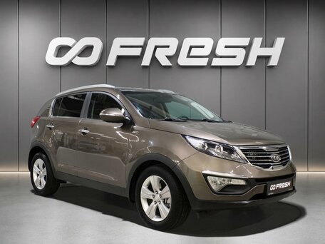 Kia Sportage III