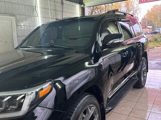 2010 Toyota Land Cruiser 200 Series, чёрный, 3100000 рублей, вид 3