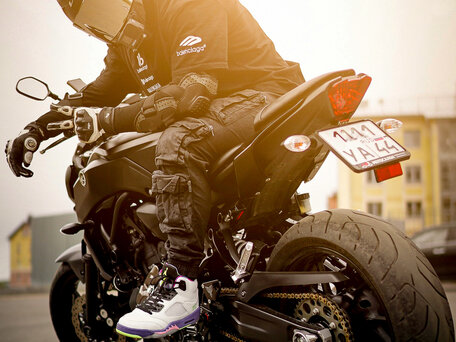 2020 Yamaha MT-07 (FZ-07), чёрный, 800000 рублей, вид 4