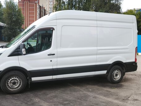 2021 Ford Transit, белый, 2180000 рублей, вид 5