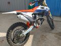 2019 Husqvarna FC 250, белый, 400000 рублей - вид 3