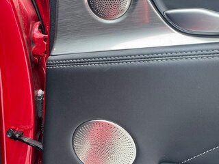2023 Kia Stinger I Рестайлинг, красный, 2800000 рублей, вид 5