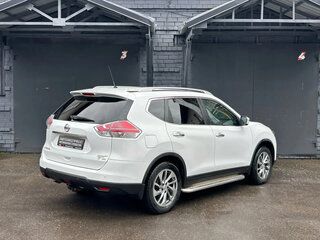 2016 Nissan X-Trail III, белый, 1675000 рублей, вид 5